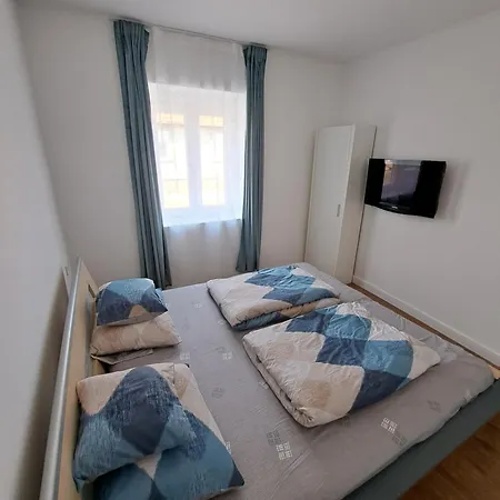 Most Apartmanok Appartamento *