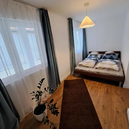 Most Apartmanok Appartamento Sátoraljaújhely
