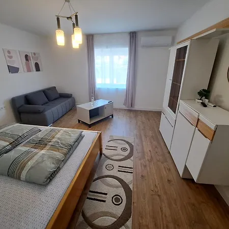 Most Apartmanok Appartamento