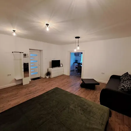 Most Apartmanok * Sátoraljaújhely