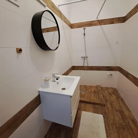 Appartamento Most Apartmanok *