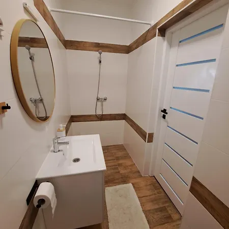 Most Apartmanok Sátoraljaújhely