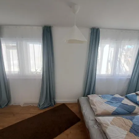 Most Apartmanok * Sátoraljaújhely
