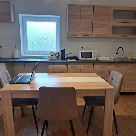Most Apartmanok Appartamento Sátoraljaújhely